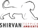 SHIRVAN Teppichambiente Logo