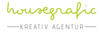 housegrafic KREATIV AGENTUR Tamara Kirstein Logo
